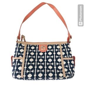 Spartina 449 Hilton Head Simple Zip